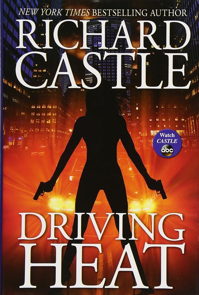 Driving Heat (Nikki Heat, 7) cover image