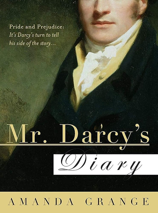 Mr. Darcy's Diary: A Novel cover image