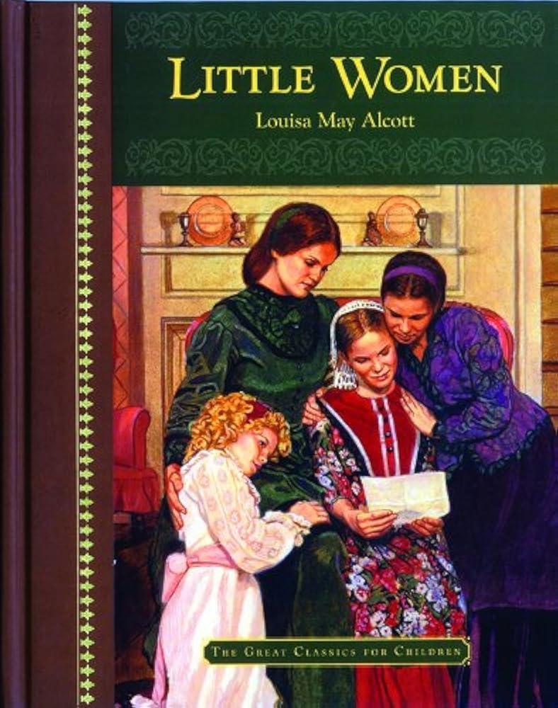 Little Women cover image
