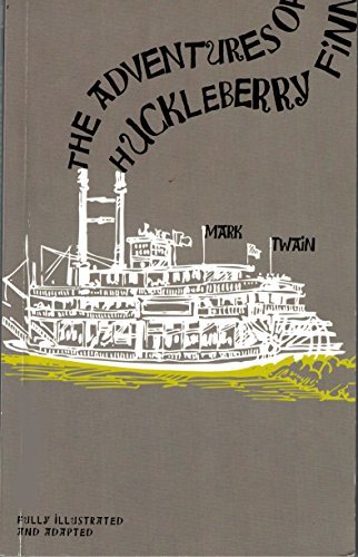 The Adventures of Huckleberry Finn cover image