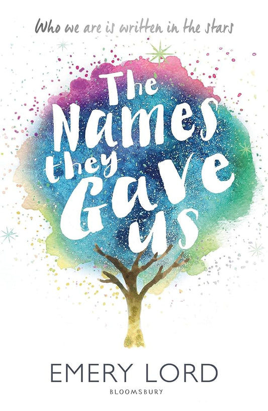 The Names They Gave Us cover image