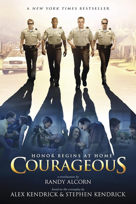 Courageous: A Novel cover image