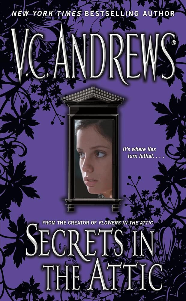 Secrets in the Attic cover image