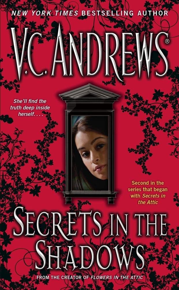 Secrets in the Shadows cover image