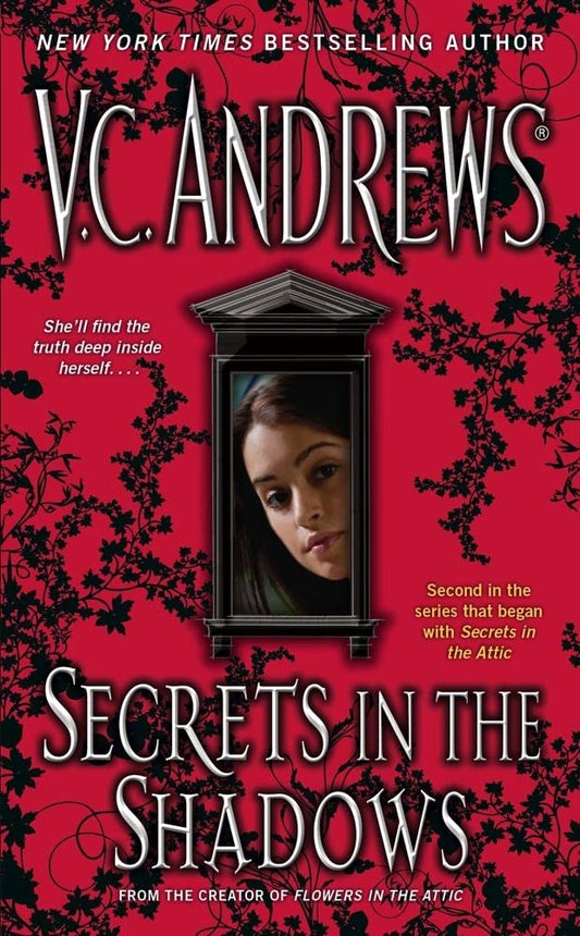 Secrets in the Shadows cover image