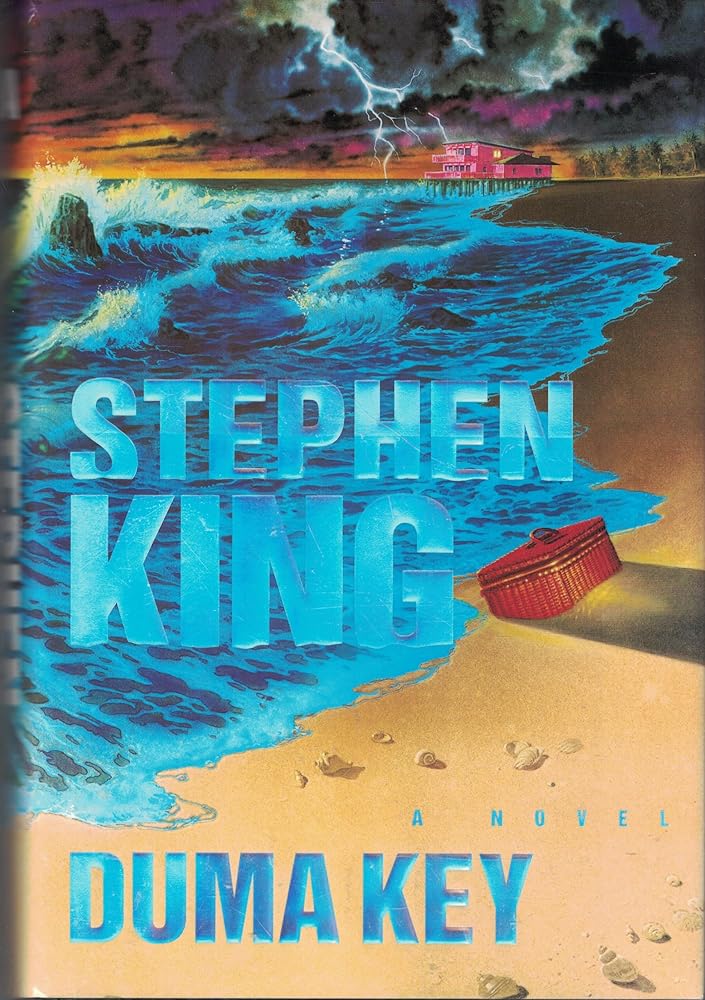 Duma Key: A Novel cover image