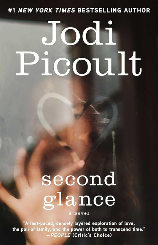 Second Glance: A Novel cover image