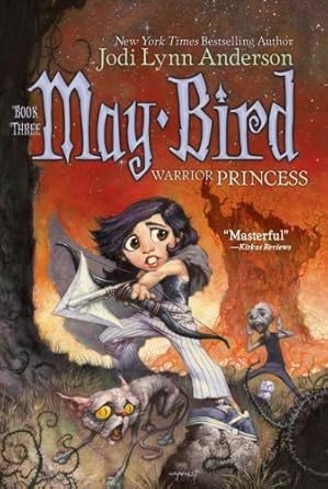 May Bird: Warrior Princess, Book #3 cover image