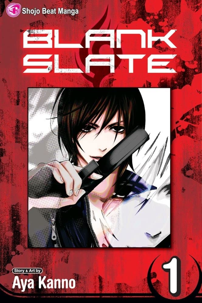 Blank Slate, Vol. 1 cover image