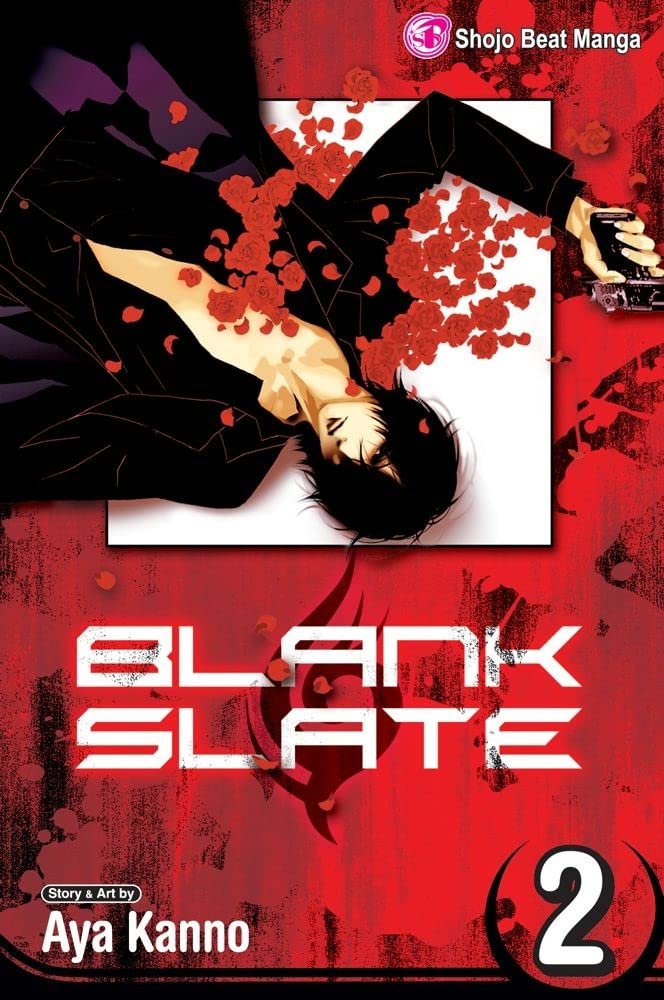 Blank Slate, Vol. 2 cover image