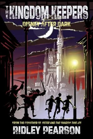 Kingdom Keepers: Disney After Dark cover image