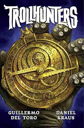 Trollhunters cover image