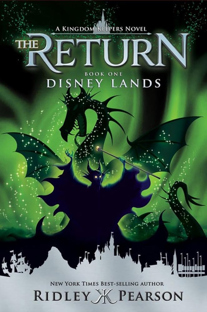 Disney Lands cover image