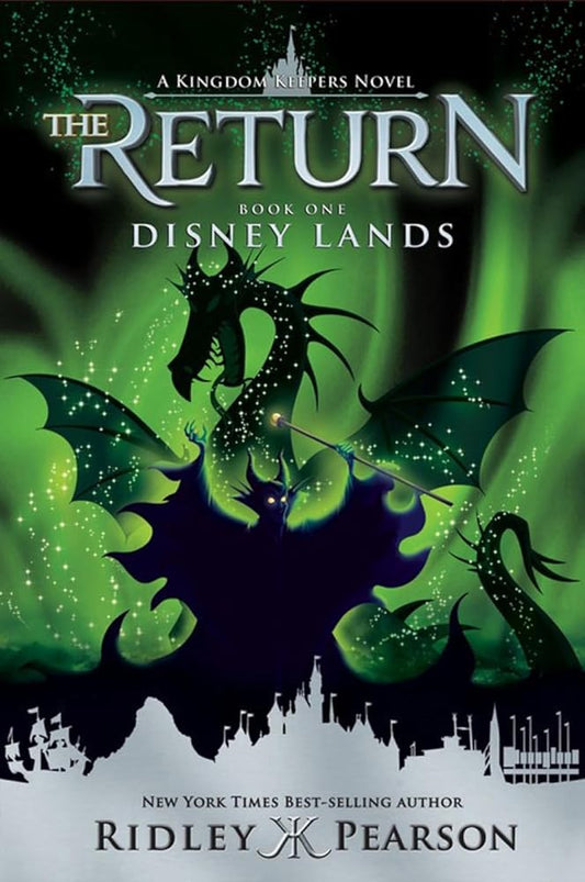 Disney Lands cover image