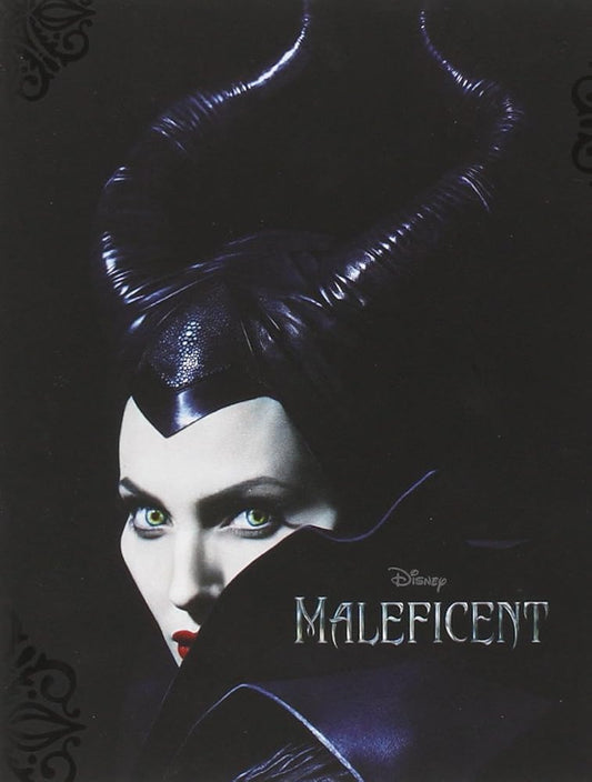 Maleficent cover image