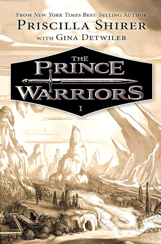 The Prince Warriors cover image