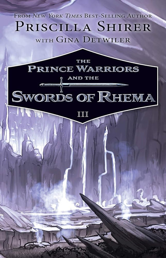 The Prince Warriors and the Swords of Rhema cover image