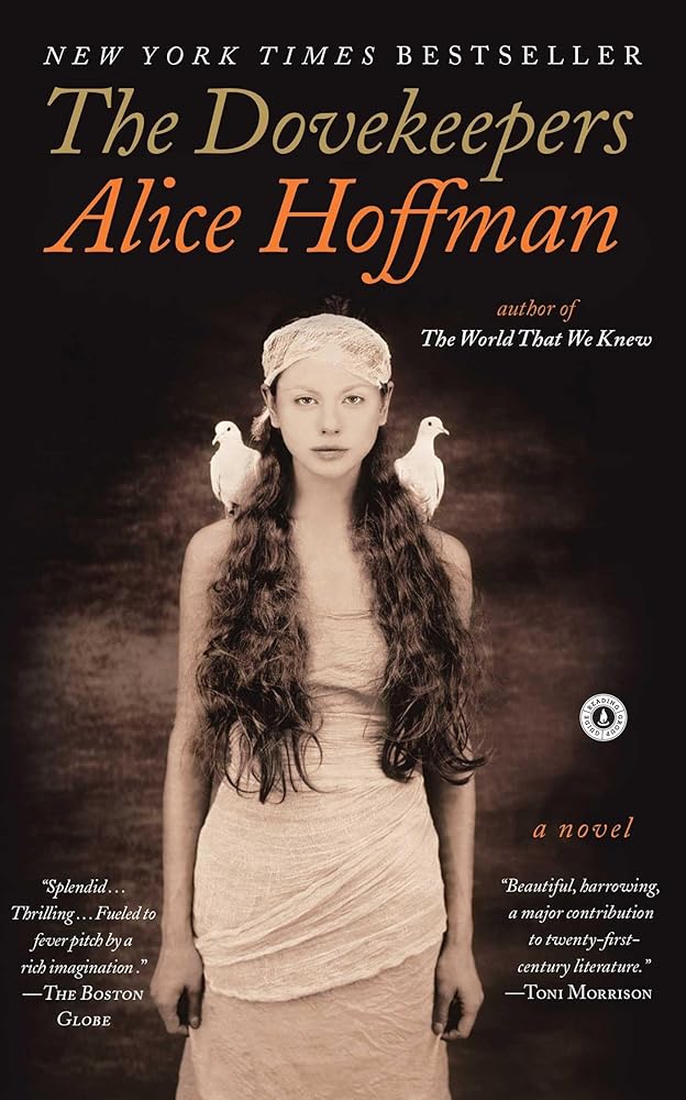 The Dovekeepers: A Novel cover image