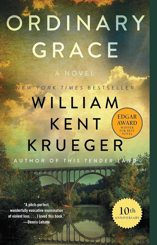Ordinary Grace cover image