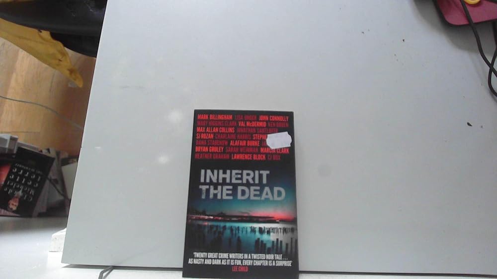 Inherit the Dead: A Novel cover image