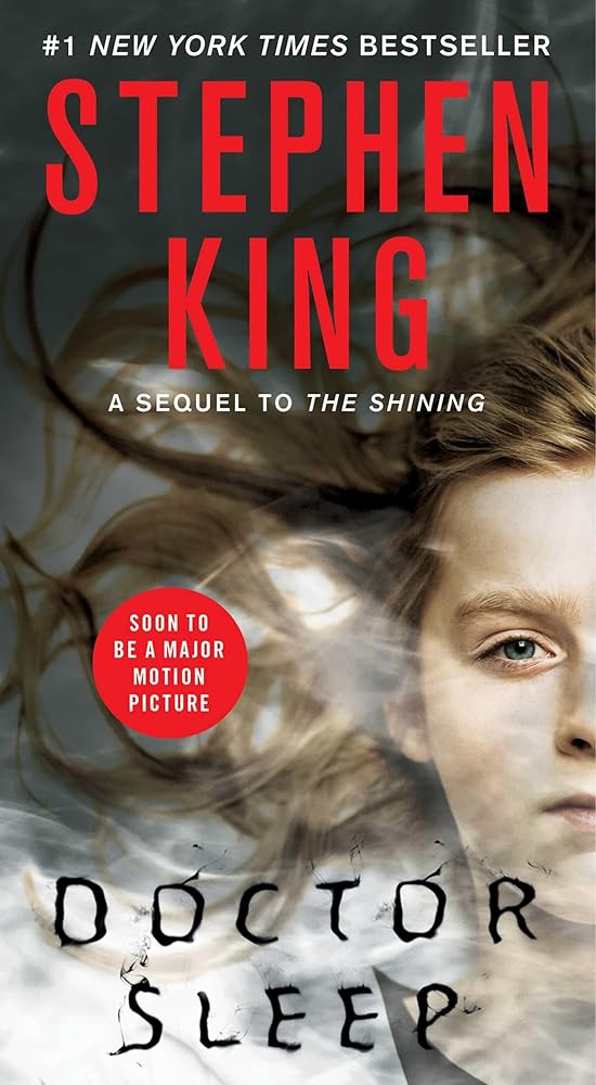Doctor Sleep: A Novel cover image