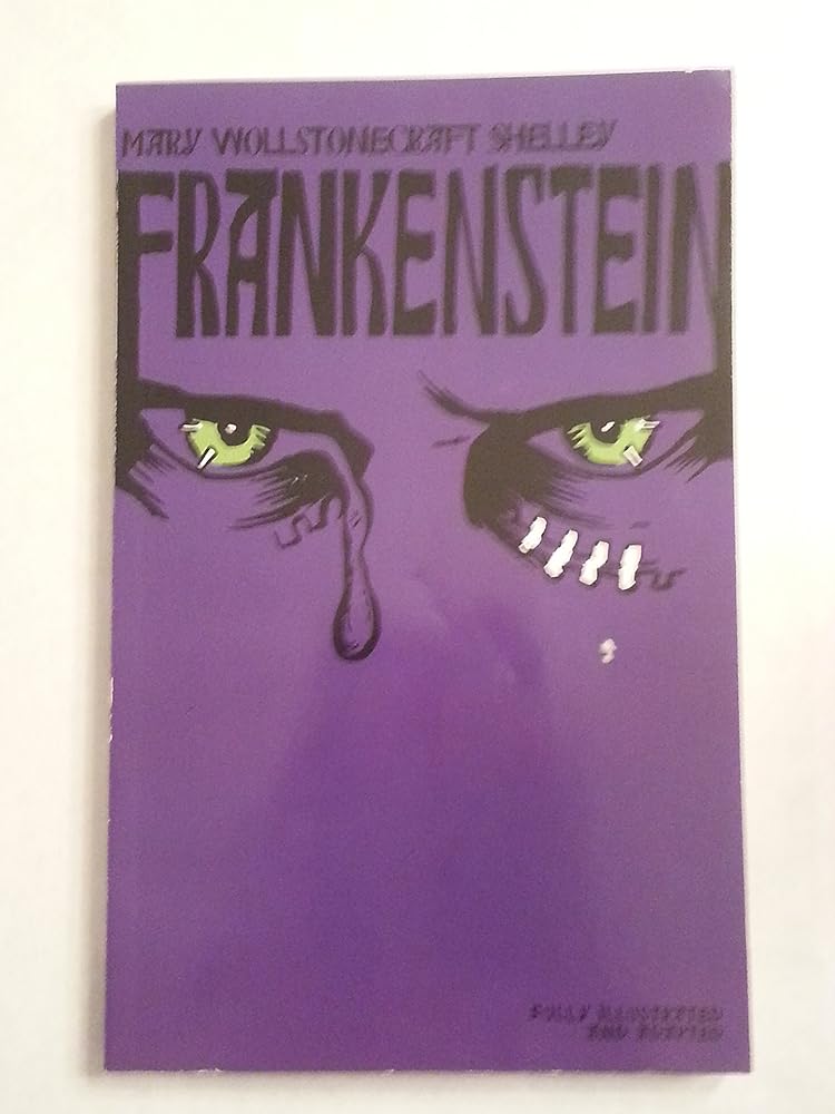 Frankenstein cover image