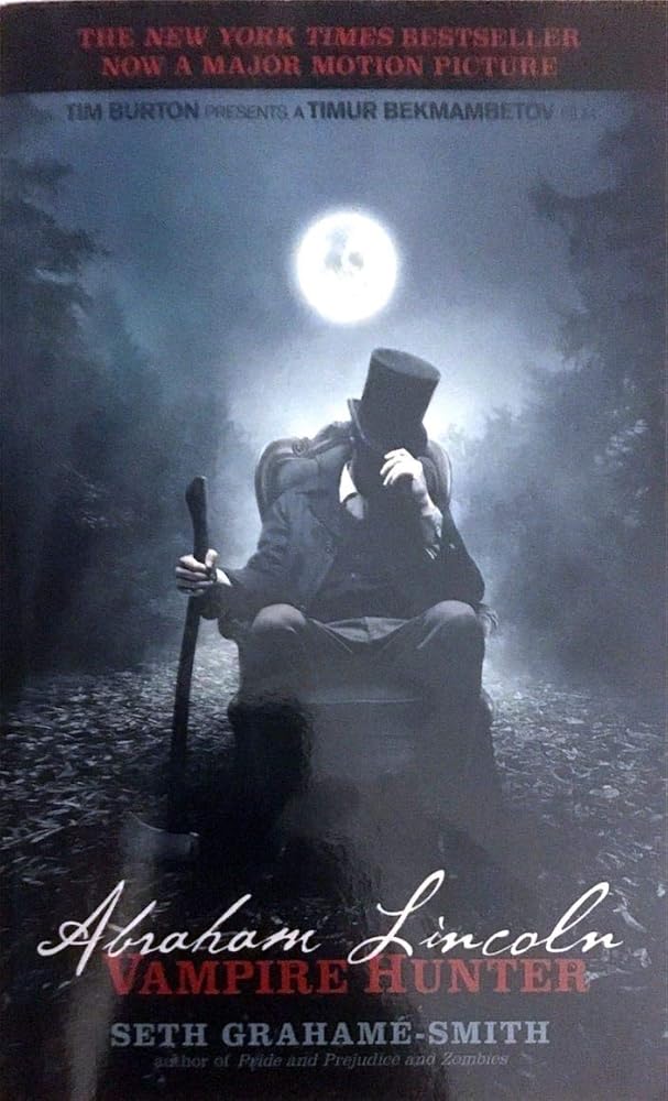 Abraham Lincoln: Vampire Hunter cover image