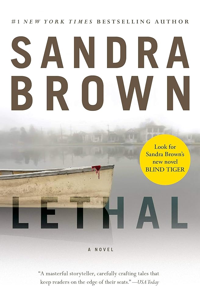 Lethal cover image