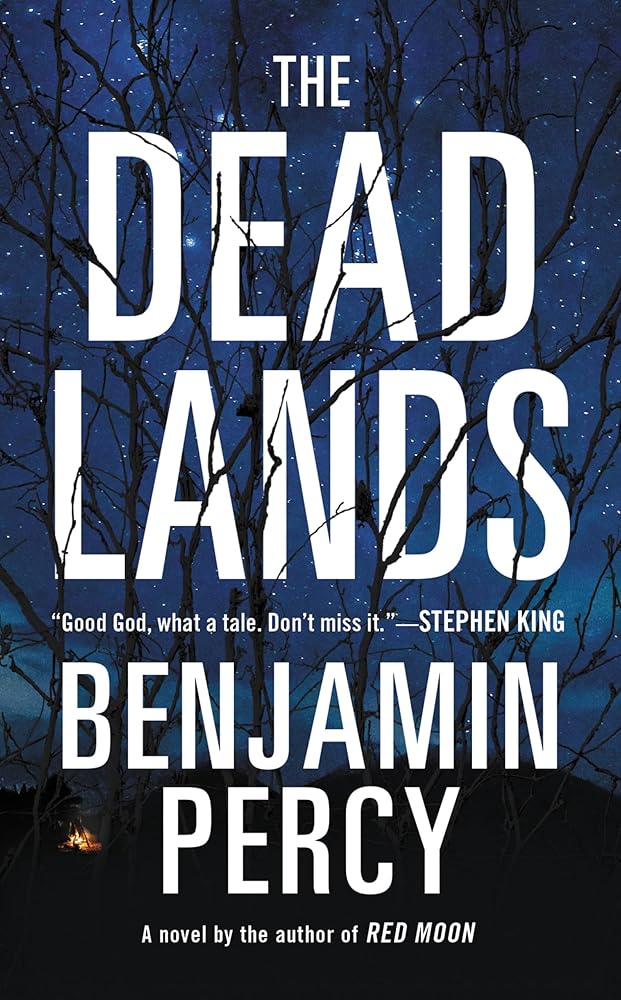 The Dead Lands: A Novel cover image