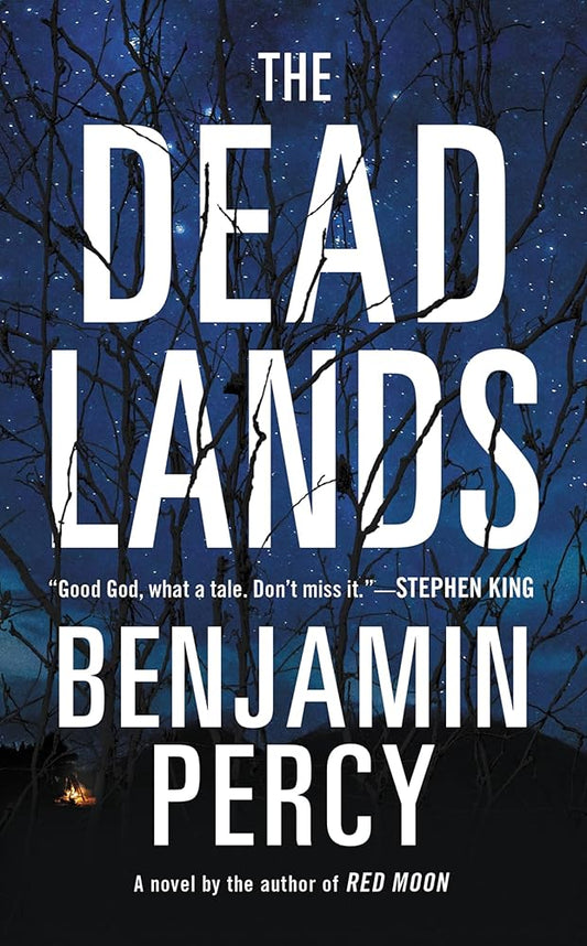 The Dead Lands: A Novel cover image