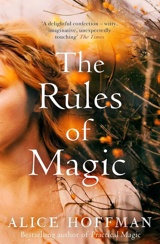 The Rules of Magic cover image