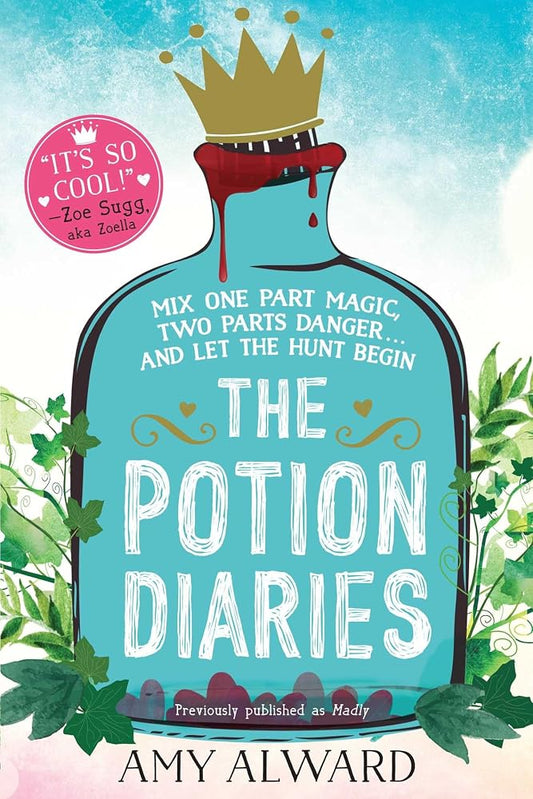 The Potion Diaries cover image