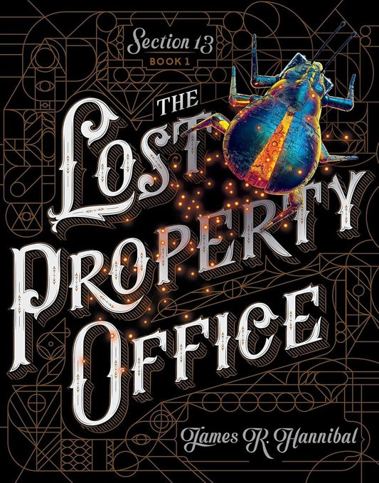 The Lost Property Office (1) (Section 13) cover image