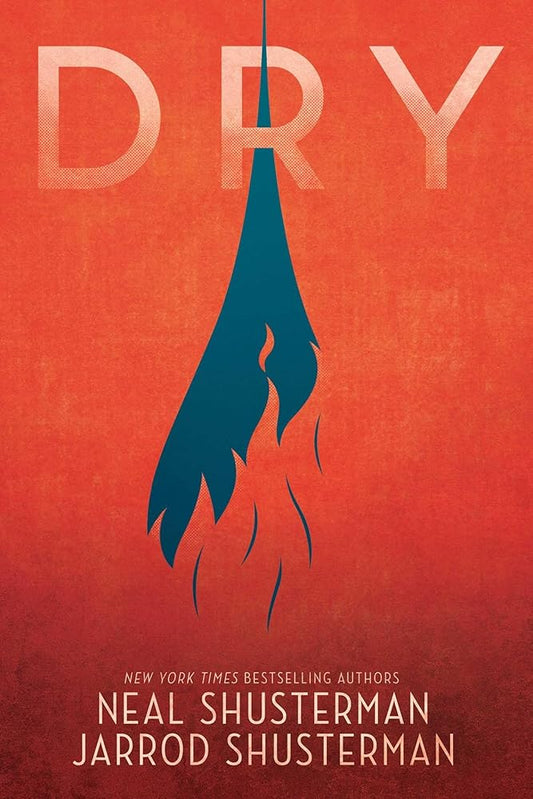 Dry cover image