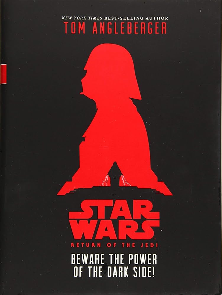 Star Wars: Return of the Jedi Beware the Power of the Dark Side! cover image