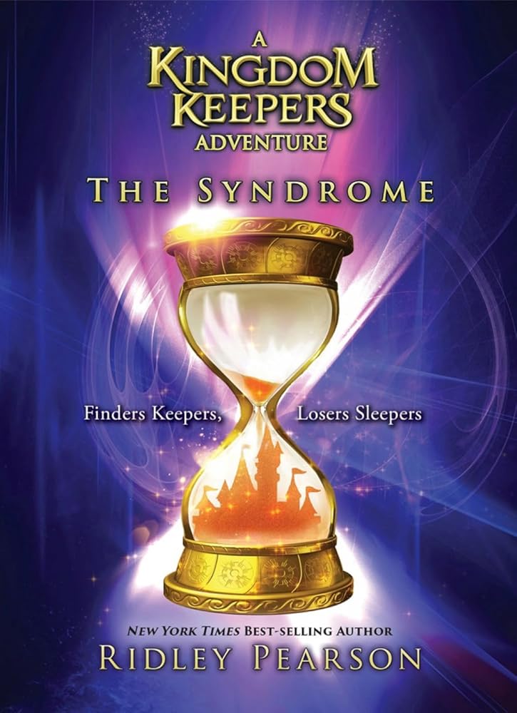 A Kingdom Keepers Adventure The Syndrome cover image