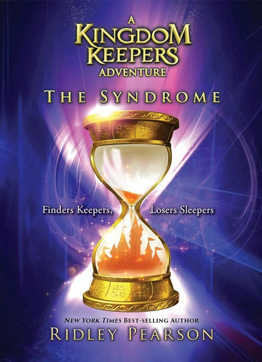 A Kingdom Keepers Adventure The Syndrome cover image