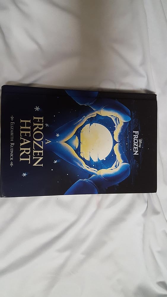 A Frozen Heart cover image