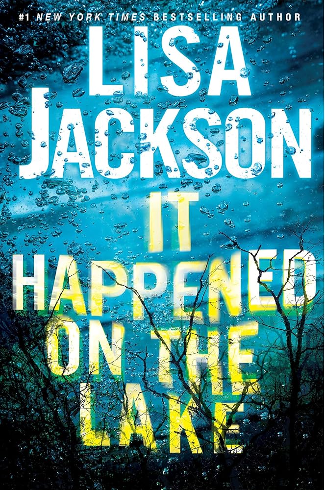 It Happened on the Lake cover image