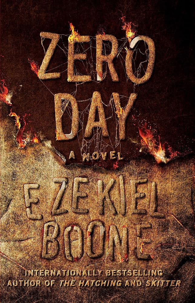 Zero Day: A Novel (Hatching Series, The) cover image