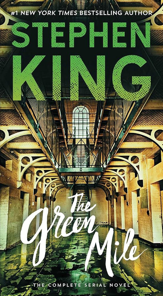 The Green Mile: The Complete Serial Novel cover image