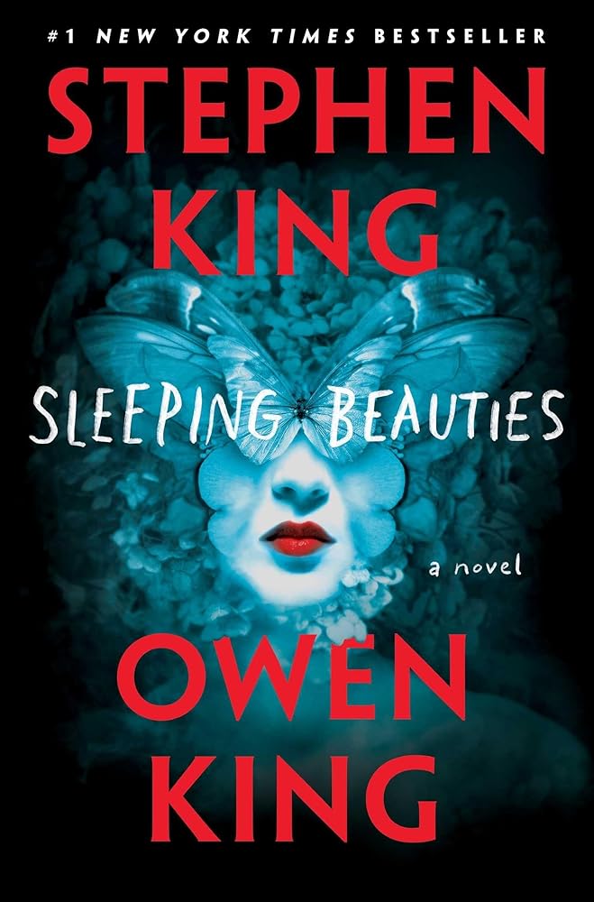 Sleeping Beauties: A Novel cover image