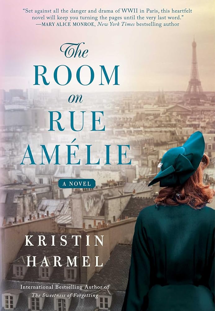 The Room on Rue Amélie cover image