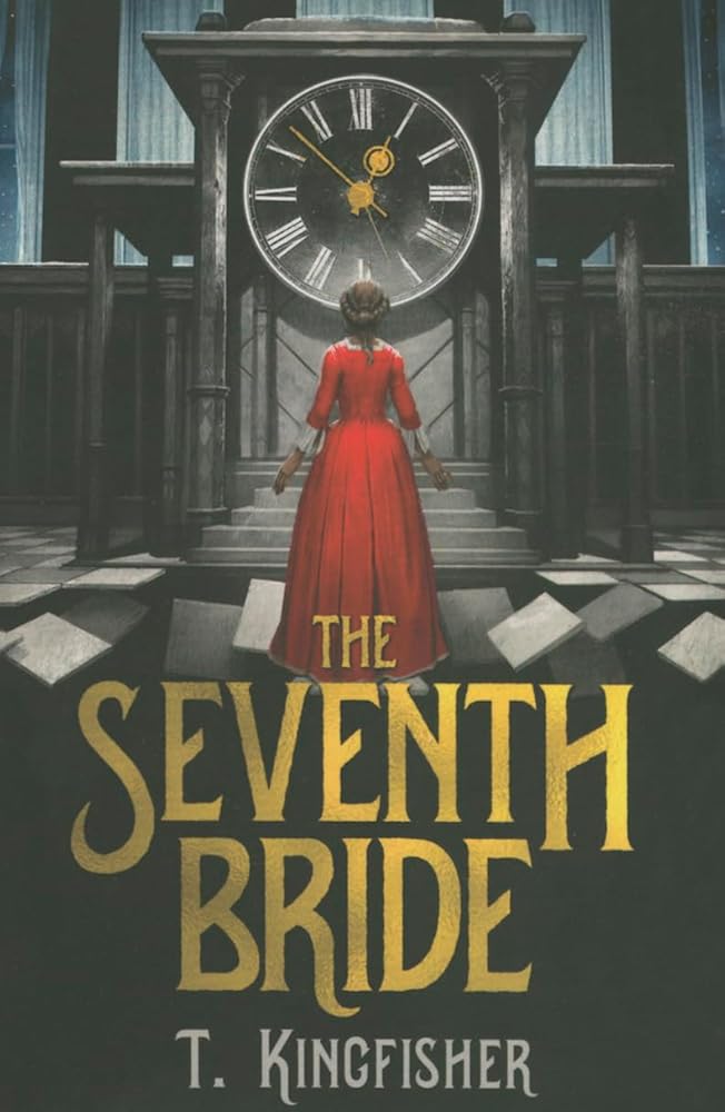 The Seventh Bride cover image