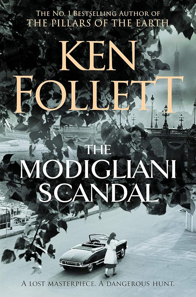 The Modigliani Scandal cover image