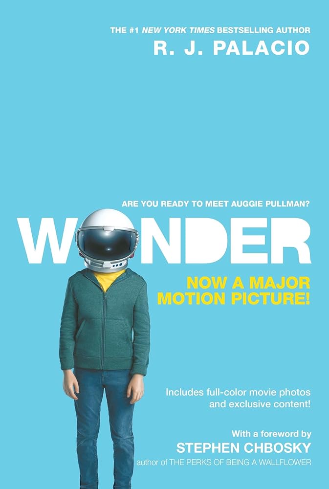 Wonder cover image