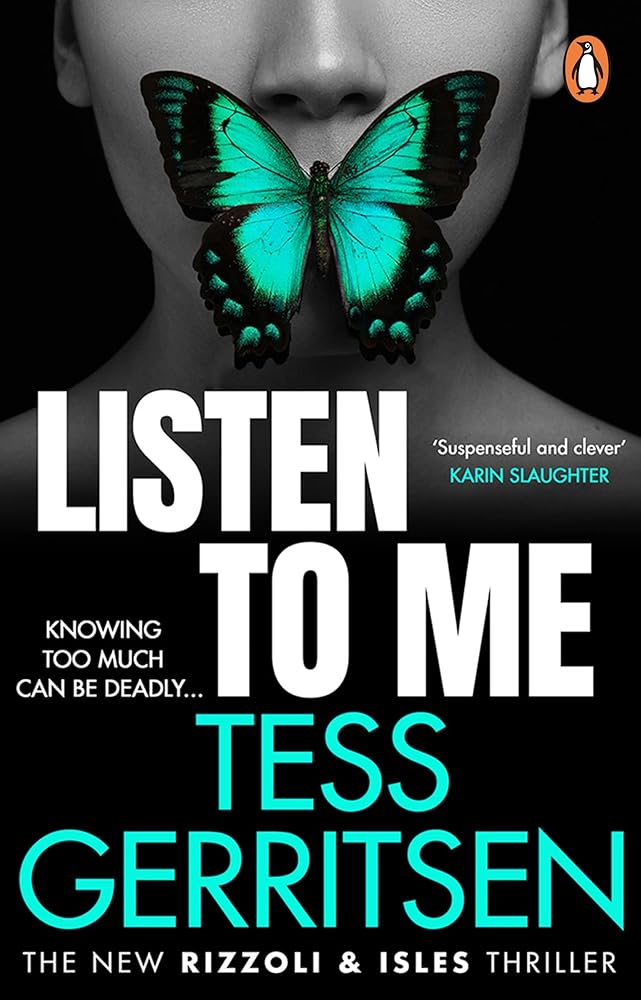 Listen to me cover image
