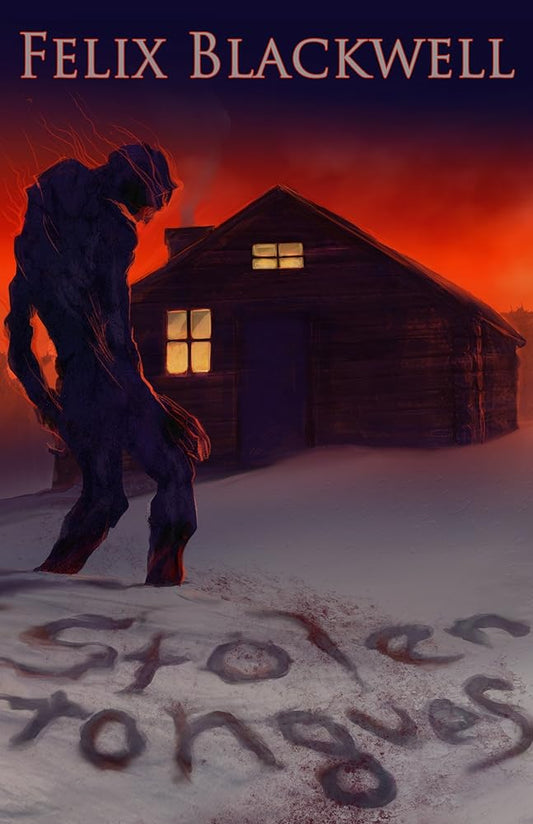 Stolen Tongues cover image