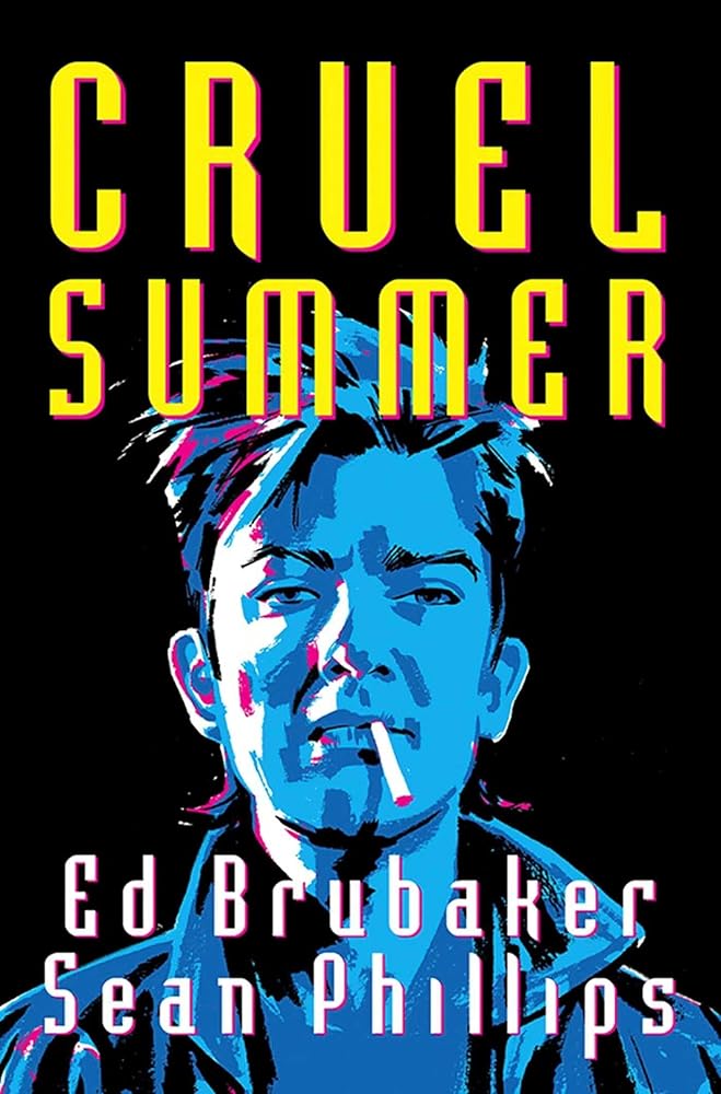 Cruel Summer cover image