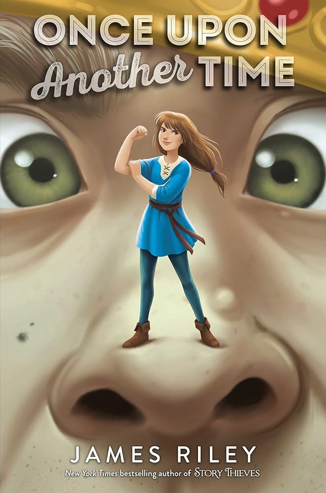Once Upon Another Time (1) cover image